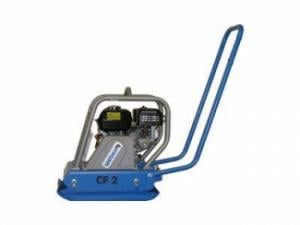 Planchas vibratorias Planchas vibratorias de una dirección weber mt CF 2