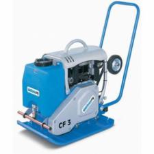 Planchas vibratorias Planchas vibratorias de una dirección weber mt CF 3 R