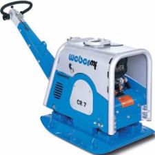 Planchas vibratorias Planchas vibratorias reversibles weber mt CR 7 Hd