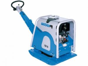 Planchas vibratorias Planchas vibratorias reversibles weber mt CR 8 Hd CCD