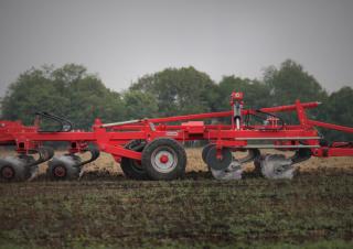 Gradas de disco -gancho Maschio Admiral 850