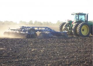 Gradas de disco -gancho DAL-BO AXR-H 600