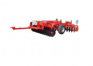 Gradas de disco -gancho Brix BK 300 V