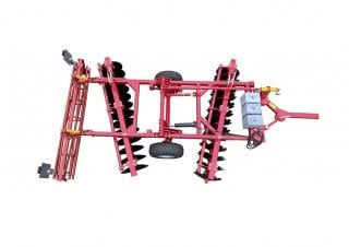 Gradas de disco -gancho Brix BK 300 V