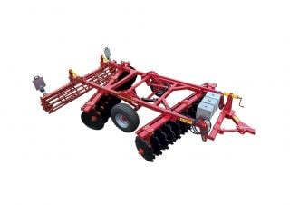 Gradas de disco -gancho Brix BK 300 V