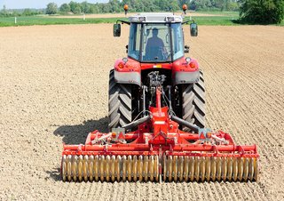 Gradas de disco -gancho Väderstad Carrier X 525