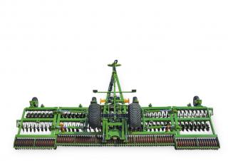 Gradas de disco -gancho Amazone Catros+ 12003-2TS