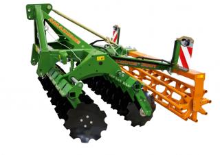 Gradas de disco -gancho Amazone Catros 3001