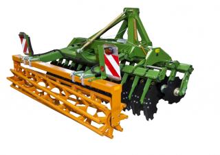 Gradas de disco -gancho Amazone Catros 3001