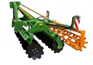 Gradas de disco -gancho Amazone Catros+ 3001
