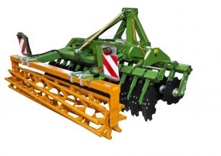 Gradas de disco -gancho Amazone Catros+ 3001