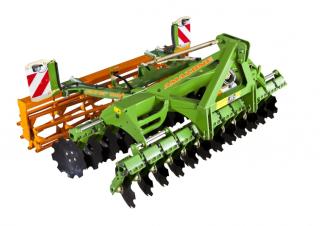 Gradas de disco -gancho Amazone Catros+ 3001