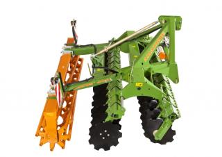 Gradas de disco -gancho Amazone Catros+ 3001