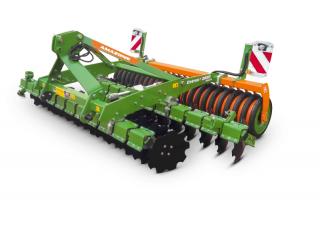 Gradas de disco -gancho Amazone Catros+ 3003 Special