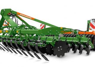 Gradas de disco -gancho Amazone Catros+ 3003 Special