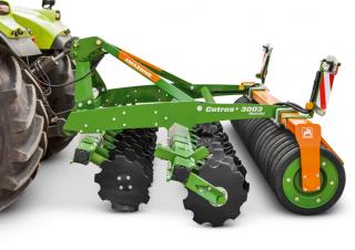 Gradas de disco -gancho Amazone Catros+ 3003 Special
