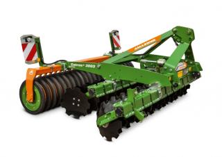 Gradas de disco -gancho Amazone Catros+ 3003 Special