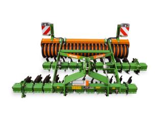 Gradas de disco -gancho Amazone Catros+ 3003 Special