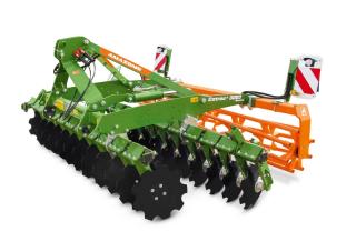 Gradas de disco -gancho Amazone Catros+ 3003 Special