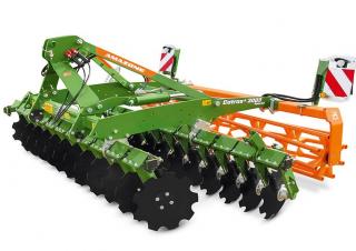 Gradas de disco -gancho Amazone Catros+ 3003 Special