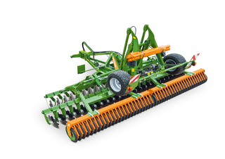 Gradas de disco -gancho Amazone Catros+ 4002-2 TS