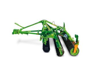 Gradas de disco -gancho Amazone Catros 4002-2TS