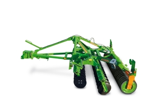 Gradas de disco -gancho Amazone Catros 4002-2TS