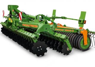 Gradas de disco -gancho Amazone Catros 5002-2