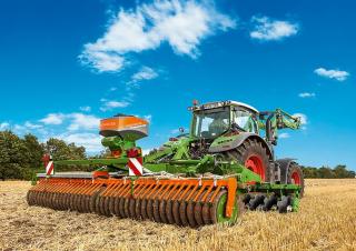 Gradas de disco -gancho Amazone Catros+ 5002-2