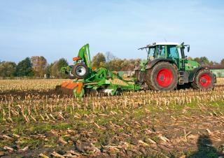 Gradas de disco -gancho Amazone Catros 5002-2TS