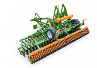 Gradas de disco -gancho Amazone Catros 6002-2TS