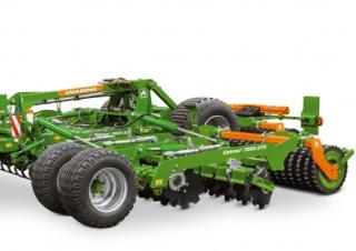 Gradas de disco -gancho Amazone Catros+ 7003-2TX 