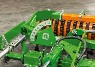 Gradas de disco -gancho Amazone Catros+ 7003-2TX 