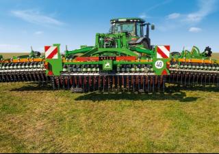 Gradas de disco -gancho Amazone Catros+ 8003-2TX
