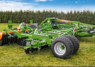 Gradas de disco -gancho Amazone Catros+ 8003-2TX 