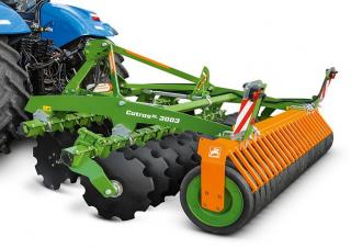 Gradas de disco -gancho Amazone Catros XL 3003