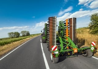 Gradas de disco -gancho Amazone Catros XL 5003-2TS