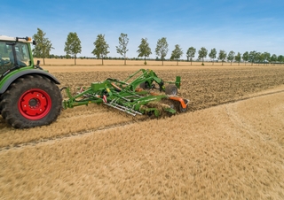 Gradas de disco -gancho Amazone Catros XL 5003-2TS