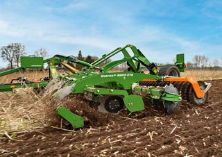 Gradas de disco -gancho Amazone Catros XL 6003-2TS