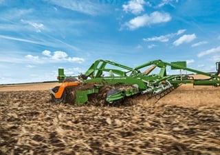 Gradas de disco -gancho Amazone Catros XL 6003-2TS