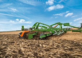 Gradas de disco -gancho Amazone Catros XL 6003-2TS