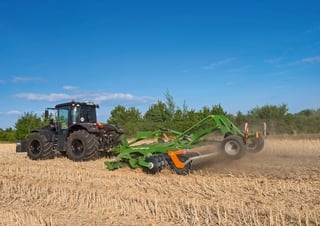 Gradas de disco -gancho Amazone Catros XL 6003-2TS
