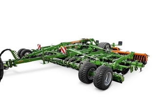 Gradas de disco -gancho Amazone Catros XL 8003-2TX