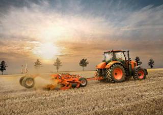 Gradas de disco -gancho Kubota CD1600T