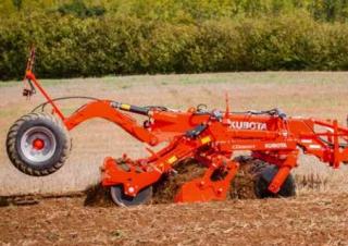 Gradas de disco -gancho Kubota CD2600T