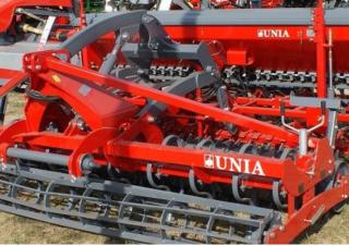 Gradas de disco -gancho Unia Ceres L 2R