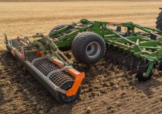 Gradas de disco -gancho Amazone Certos 4002-2TX