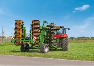 Gradas de disco -gancho Amazone Certos 5001-2TX