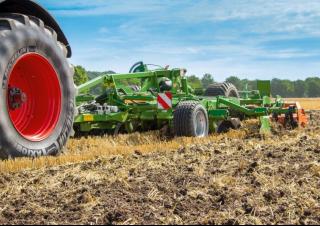 Gradas de disco -gancho Amazone Certos 5001-2TX
