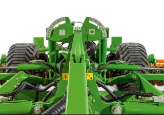 Gradas de disco -gancho Amazone Certos 5001-2TX